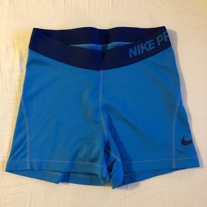 Nike pro dry-fit spandex